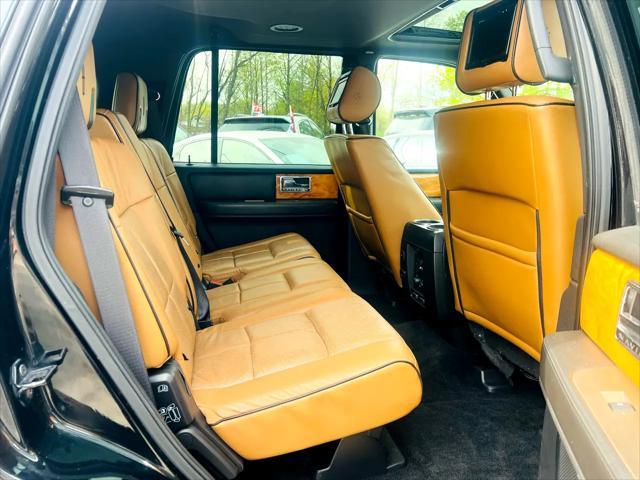 used 2011 Lincoln Navigator car, priced at $9,995