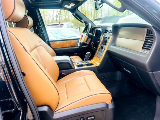used 2011 Lincoln Navigator car, priced at $9,995