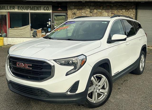 used 2018 GMC Terrain car, priced at $11,995