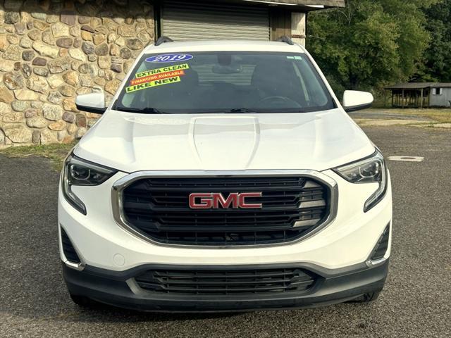 used 2018 GMC Terrain car, priced at $11,995