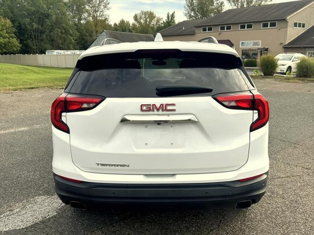 used 2018 GMC Terrain car, priced at $11,995