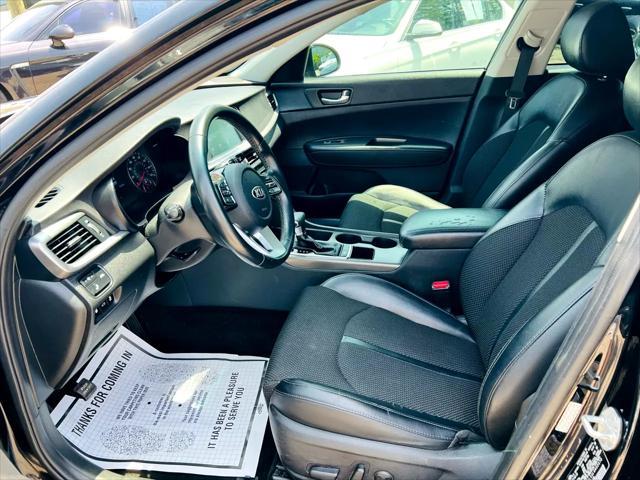 used 2020 Kia Optima car, priced at $10,995