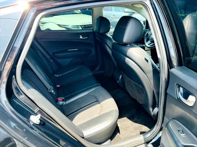 used 2020 Kia Optima car, priced at $10,995