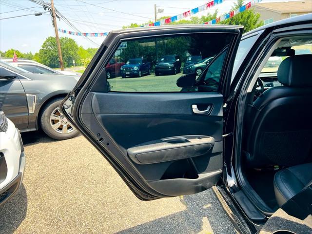 used 2020 Kia Optima car, priced at $10,995