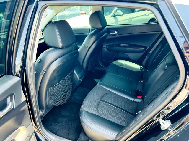 used 2020 Kia Optima car, priced at $10,995