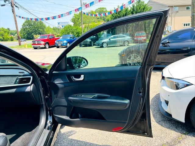 used 2020 Kia Optima car, priced at $10,995