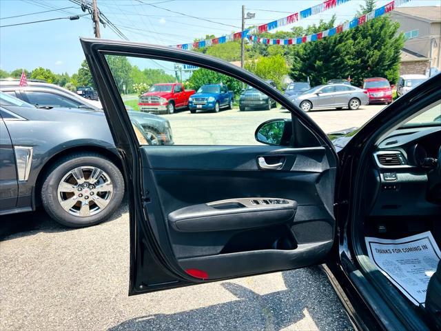 used 2020 Kia Optima car, priced at $10,995