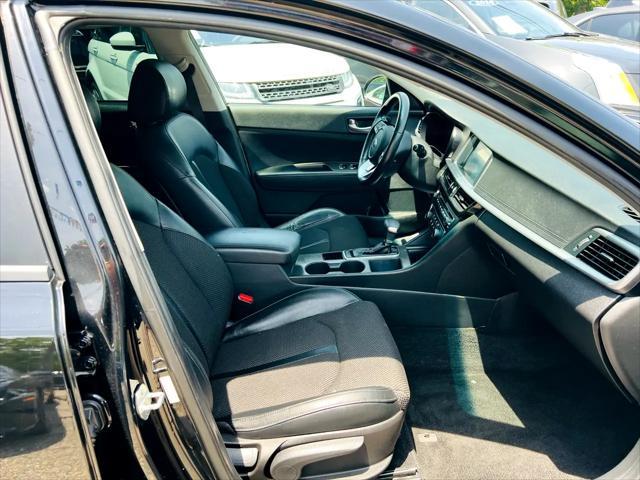 used 2020 Kia Optima car, priced at $10,995
