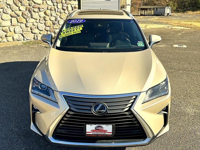 used 2019 Lexus RX 350 car, priced at $23,995