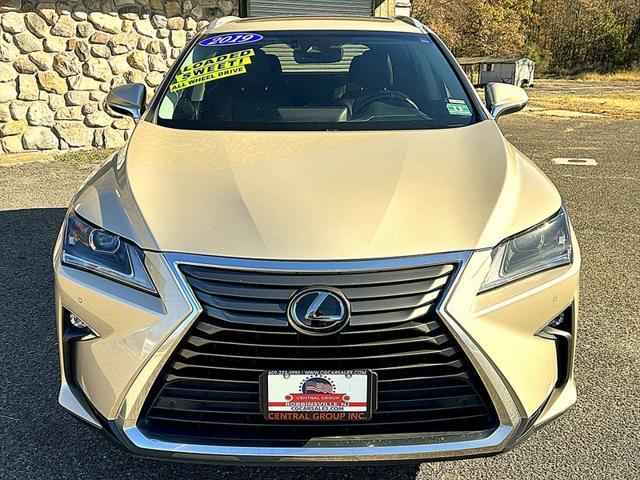 used 2019 Lexus RX 350 car, priced at $23,995