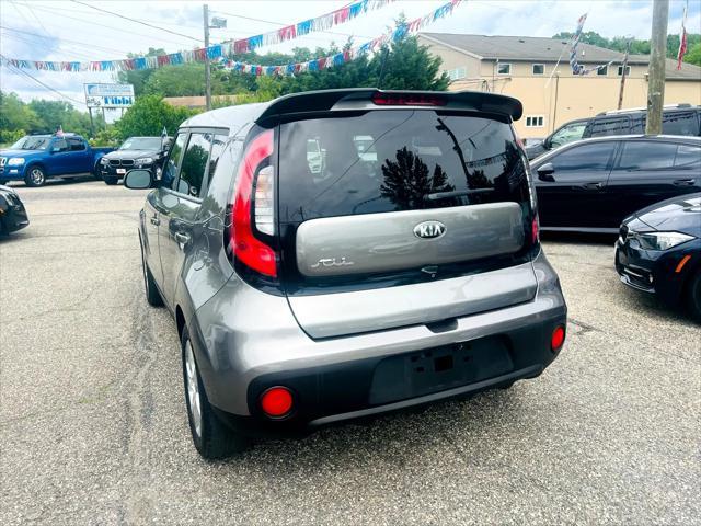 used 2018 Kia Soul car, priced at $7,995