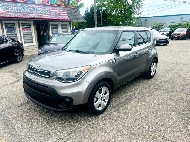 used 2018 Kia Soul car, priced at $7,995