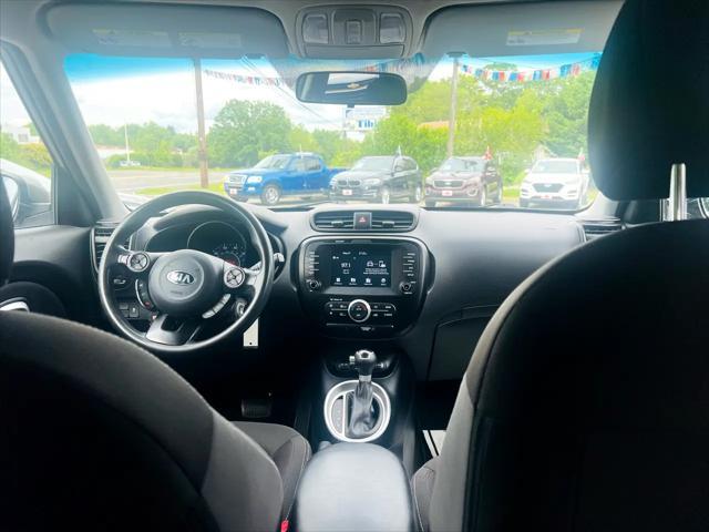used 2018 Kia Soul car, priced at $7,995