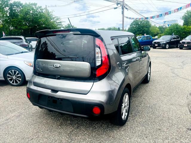 used 2018 Kia Soul car, priced at $7,995