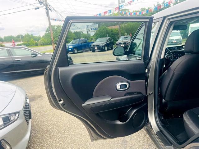 used 2018 Kia Soul car, priced at $7,995