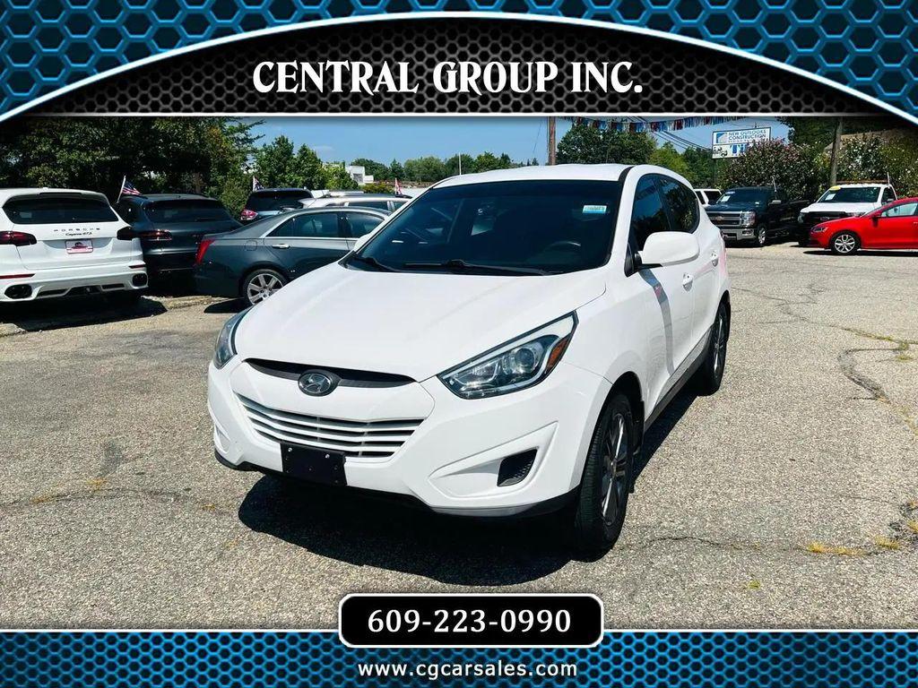 used 2014 Hyundai Tucson car, priced at $7,995