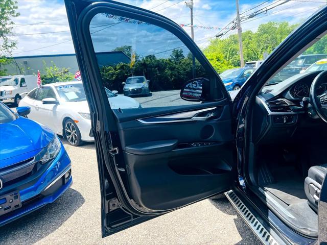 used 2016 BMW X5 car, priced at $13,995