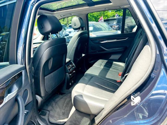 used 2016 BMW X5 car, priced at $13,995