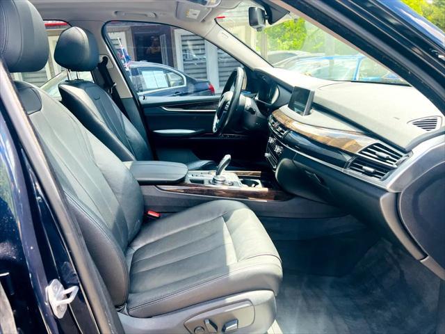 used 2016 BMW X5 car, priced at $13,995