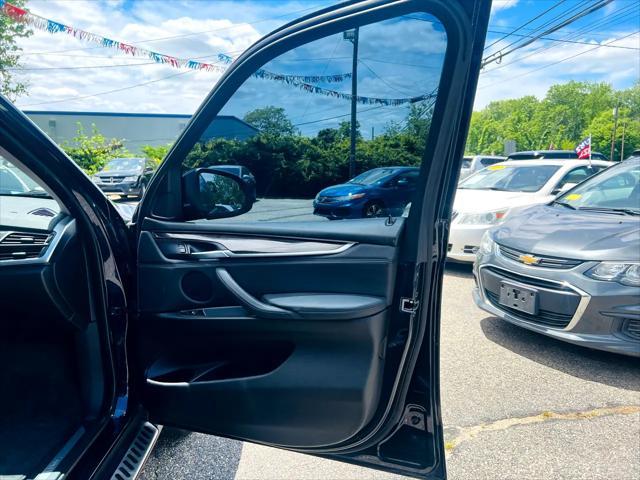 used 2016 BMW X5 car, priced at $13,995