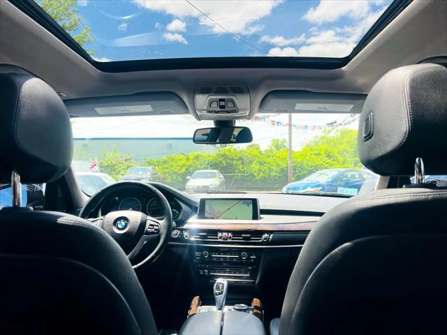 used 2016 BMW X5 car, priced at $13,995