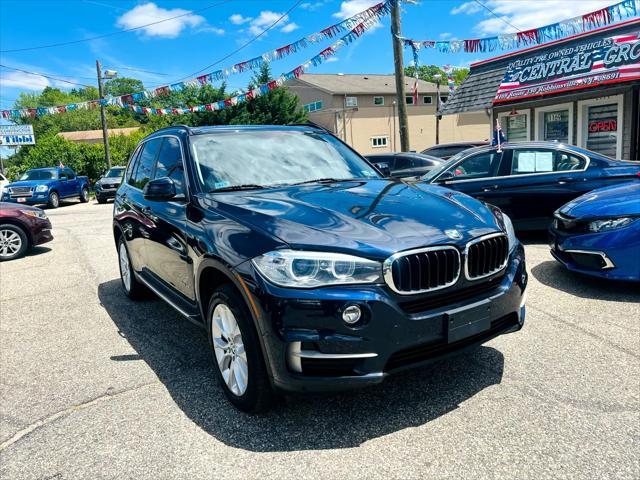 used 2016 BMW X5 car, priced at $13,995
