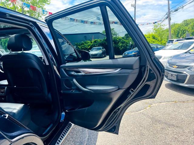 used 2016 BMW X5 car, priced at $13,995