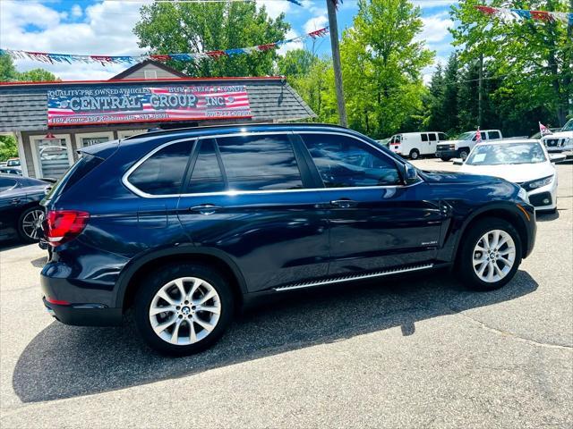 used 2016 BMW X5 car, priced at $13,995
