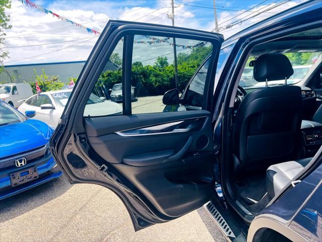 used 2016 BMW X5 car, priced at $13,995
