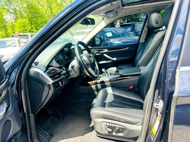 used 2016 BMW X5 car, priced at $13,995
