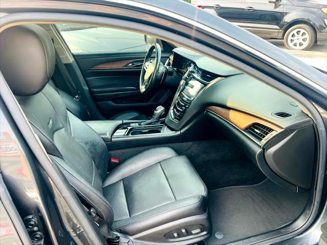 used 2016 Cadillac CTS car, priced at $12,995