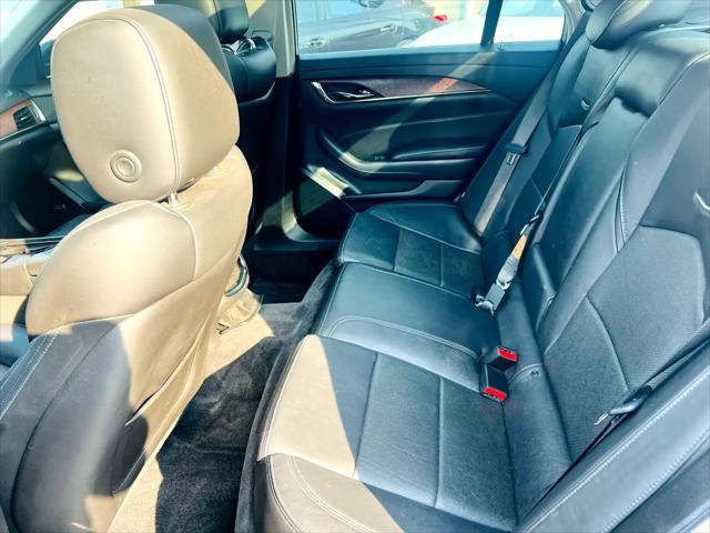 used 2016 Cadillac CTS car, priced at $12,995