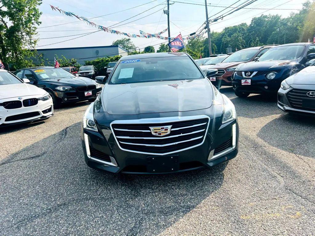 used 2016 Cadillac CTS car, priced at $12,995