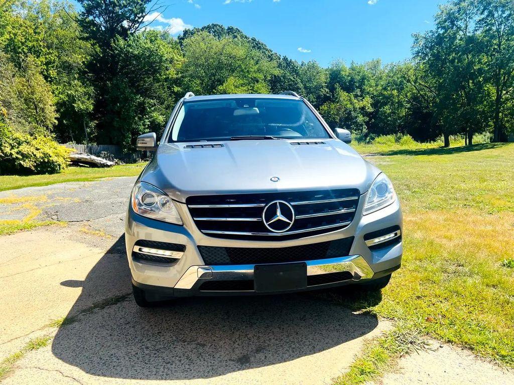 used 2015 Mercedes-Benz M-Class car, priced at $12,995