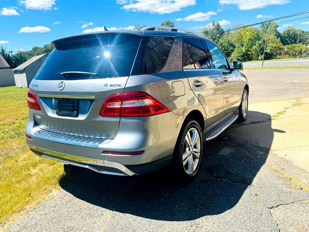 used 2015 Mercedes-Benz M-Class car, priced at $12,995