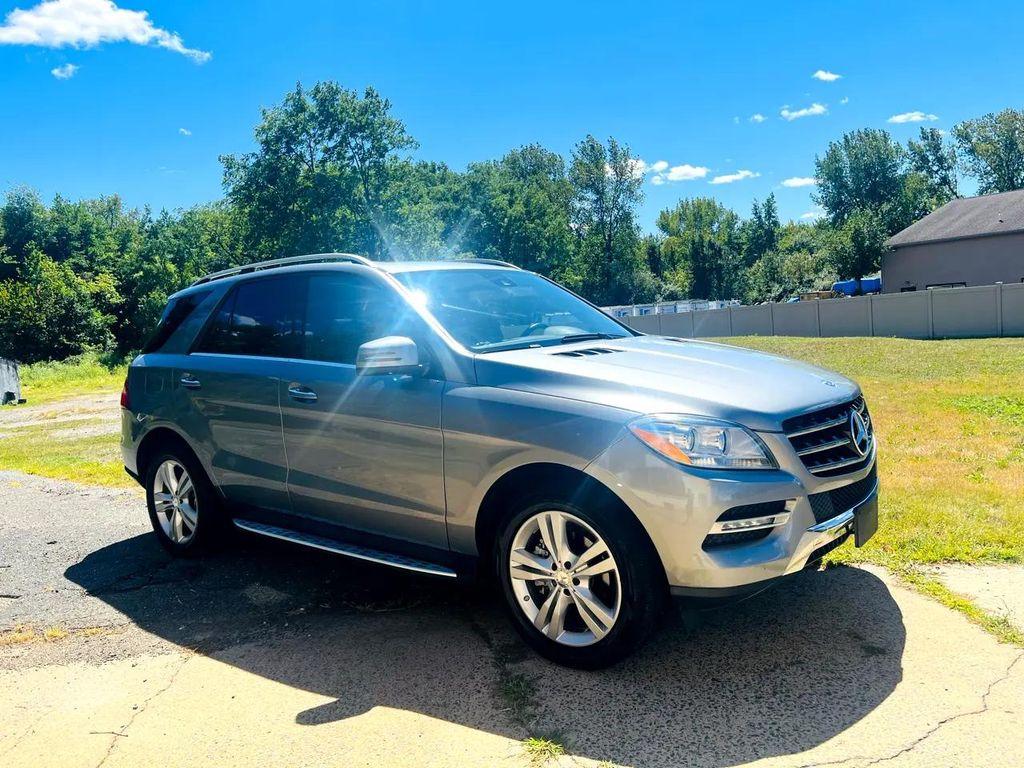 used 2015 Mercedes-Benz M-Class car, priced at $12,995