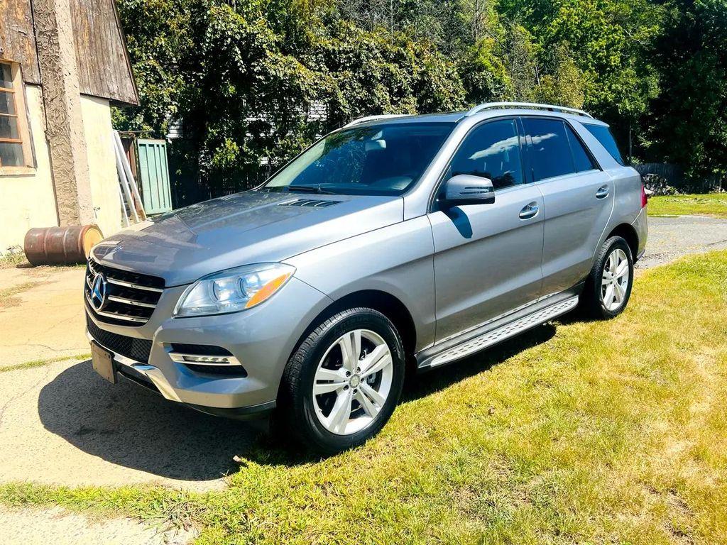 used 2015 Mercedes-Benz M-Class car, priced at $12,995