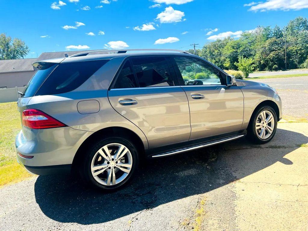 used 2015 Mercedes-Benz M-Class car, priced at $12,995