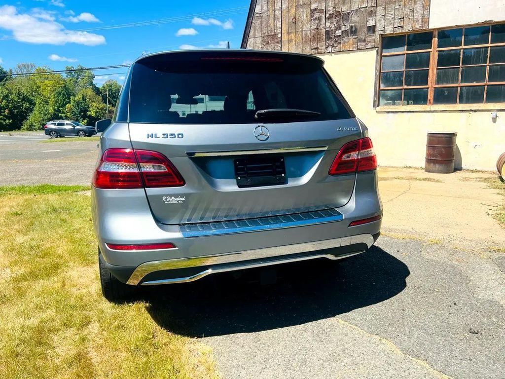 used 2015 Mercedes-Benz M-Class car, priced at $12,995