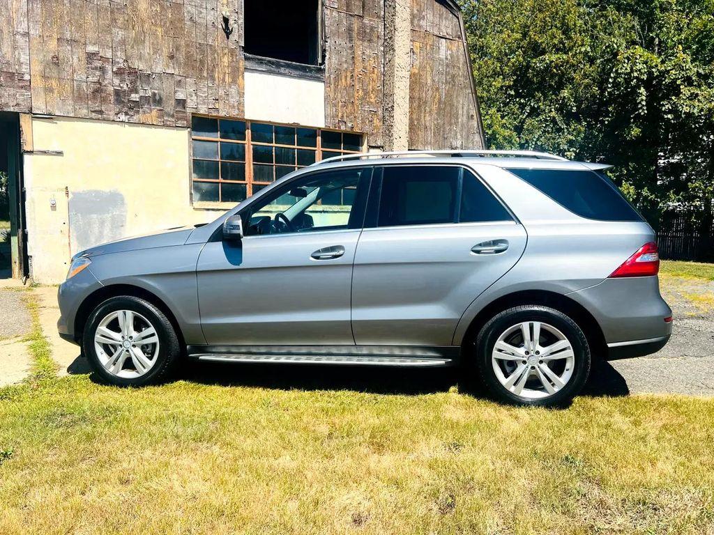 used 2015 Mercedes-Benz M-Class car, priced at $12,995