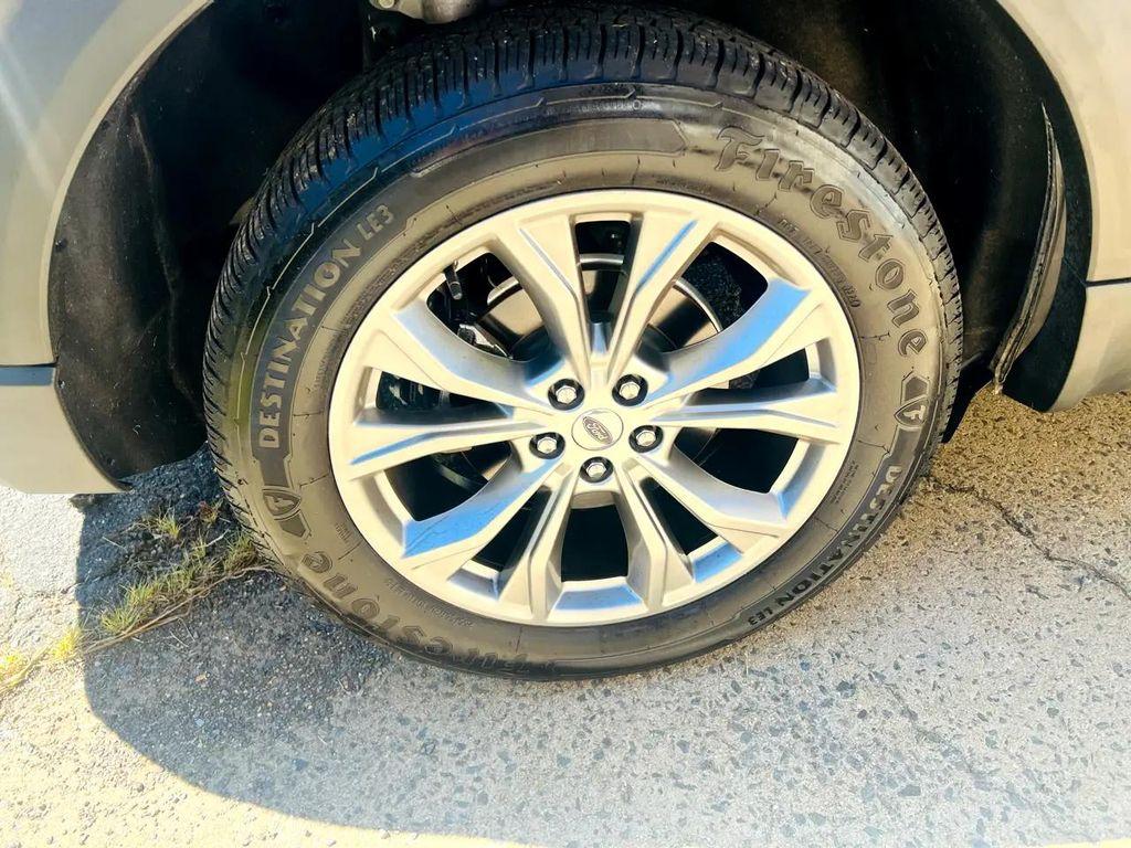 used 2022 Ford Explorer car, priced at $25,495
