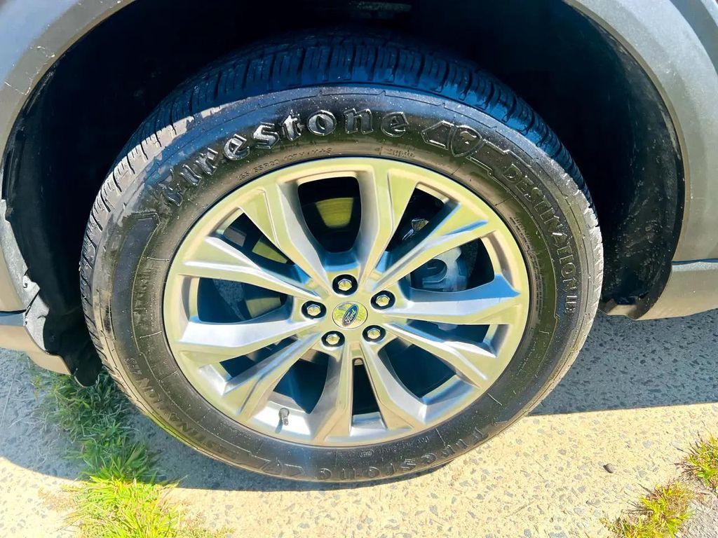 used 2022 Ford Explorer car, priced at $25,495