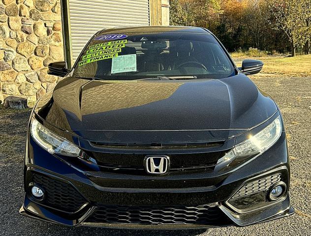 used 2019 Honda Civic car, priced at $19,995