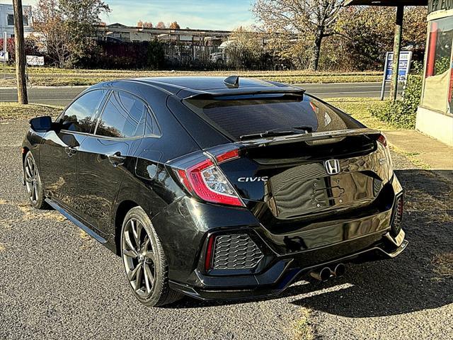 used 2019 Honda Civic car, priced at $19,995