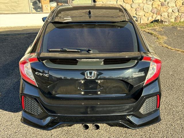 used 2019 Honda Civic car, priced at $19,995