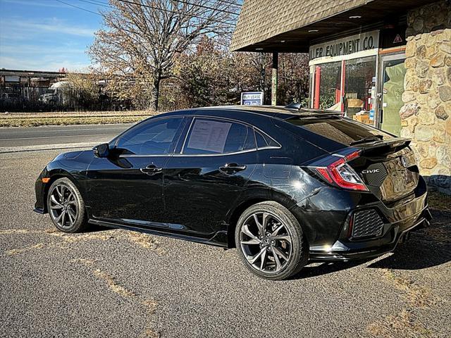 used 2019 Honda Civic car, priced at $19,995