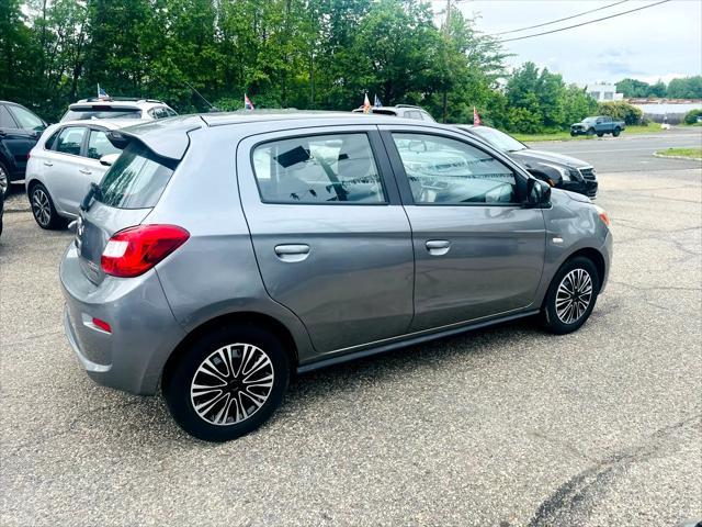 used 2019 Mitsubishi Mirage car, priced at $6,995