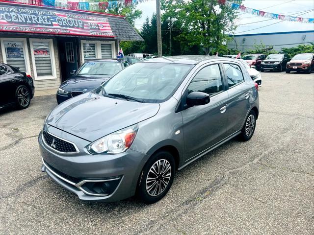 used 2019 Mitsubishi Mirage car, priced at $6,995