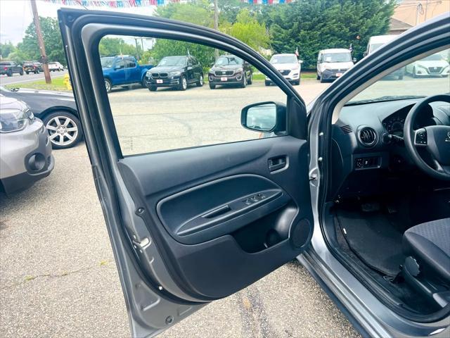 used 2019 Mitsubishi Mirage car, priced at $6,995