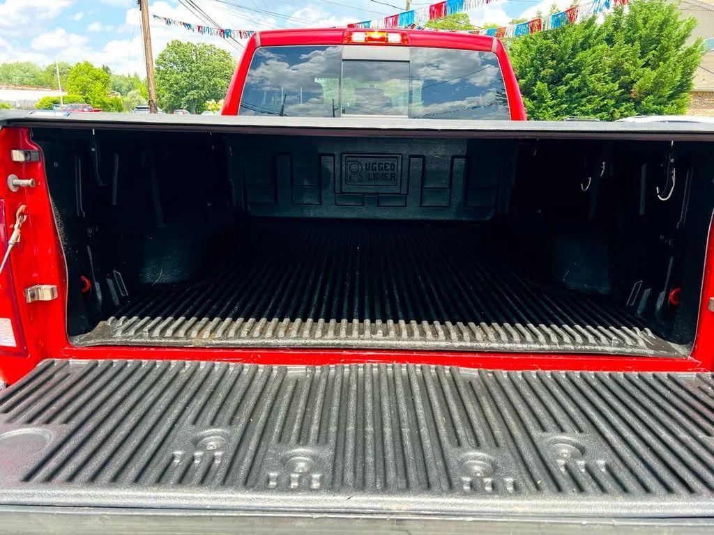 used 2011 Dodge Ram 1500 car, priced at $9,995
